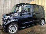 N-BOX L ターボ 4WD 
