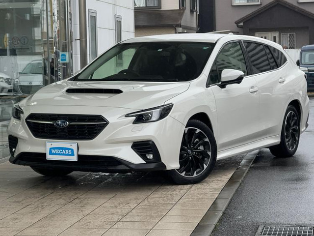 レヴォーグ 1.8 GT EX 4WD 