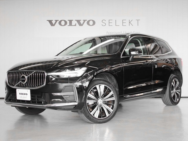 XC60  リチャージ プラグインハイブリッドT6 AWDインスクリプション 4WD