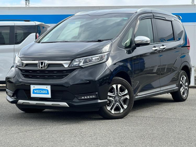 フリード 1.5 クロスター ホンダセンシング 4WD 