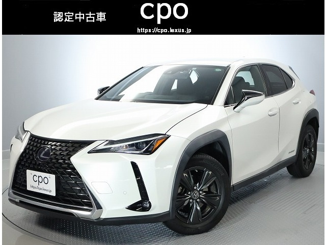 UX 250h バージョンC 