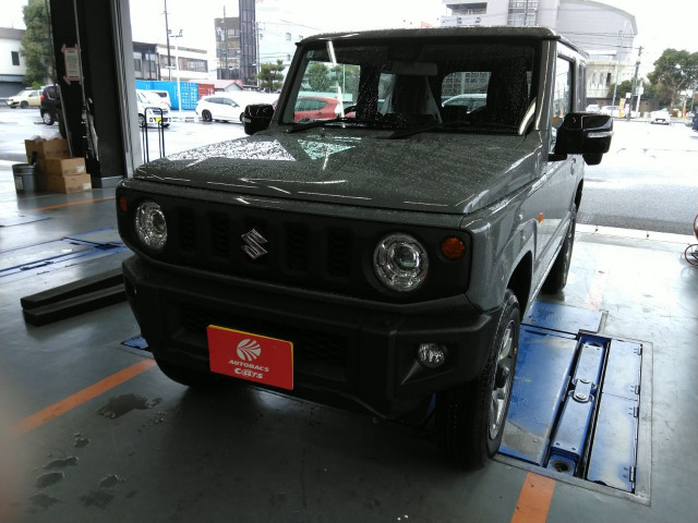 ジムニー XC 4WD 