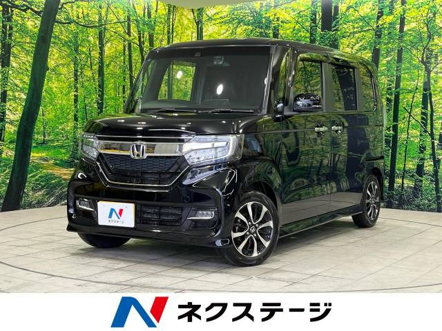 N-BOXカスタム G L ホンダセンシング 