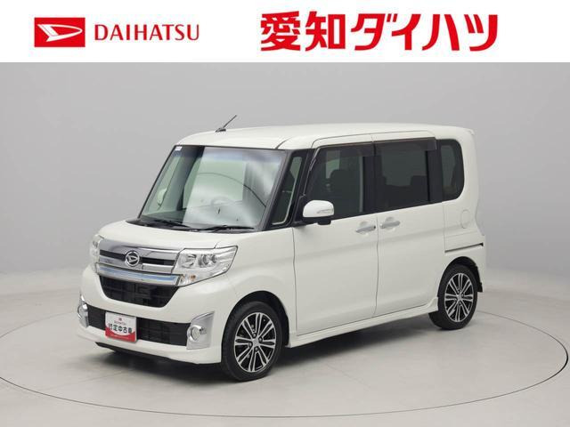 タントカスタム RS トップエディション SA 
