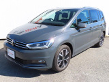 ゴルフトゥーラン TDI ハイライン ディーゼル 