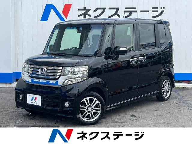 N-BOXカスタム G Lパッケージ 