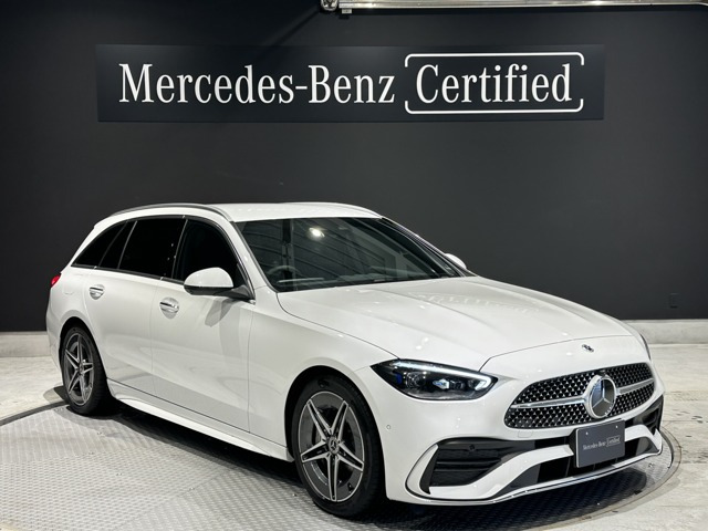 Cクラスワゴン C220d アバンギャルド AMGラインパッケージ(ISG搭載モデル) 