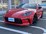 【中古車情報】トヨタ GR86 2.4 RZ  の中古車詳細（走行距離：1.2万km、カラー：スパークレッド、販売地域：福岡県小郡市）