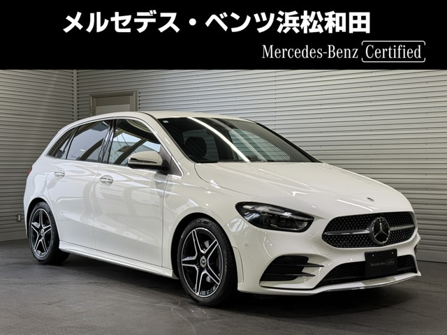 Bクラス B180 AMGラインパッケージ 