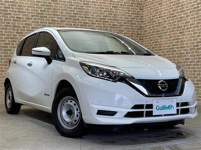 ノート 1.2 e-POWER B FOUR 4WD 4WD 修復歴無し
