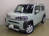 タフト G クロム ベンチャー 4WD 