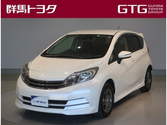 ノート 1.2 X DIG-S ライダー ブラックライン 