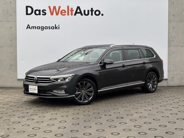 パサートヴァリアント TDI エレガンス アドバンス ディーゼル 