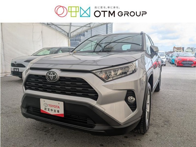 RAV4 2.0 X 4WD 