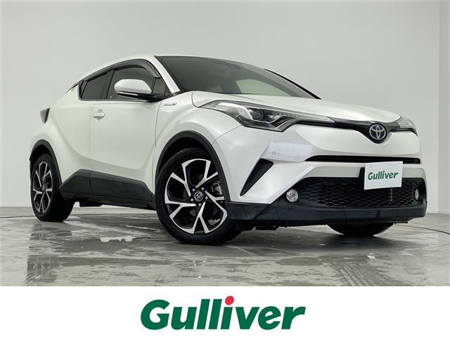 C-HR  修復歴無し