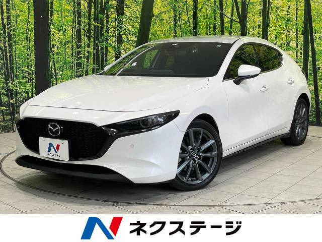 MAZDA3ファストバック 1.8 XD プロアクティブ 