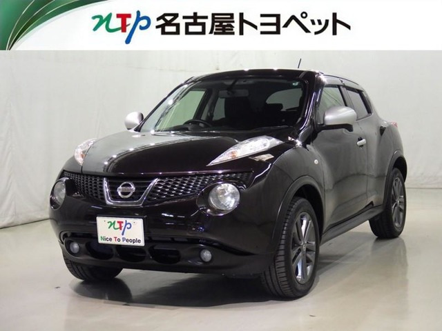 ジューク 1.5 15RX パーソナライズパッケージ 