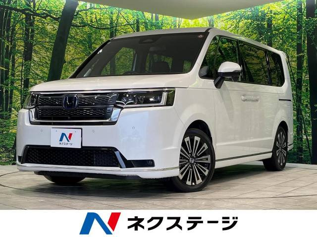 ステップワゴン 2.0 e:HEV スパーダ プレミアムライン 