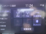ナビ装備!目的地設定で快適なカーライフを!
