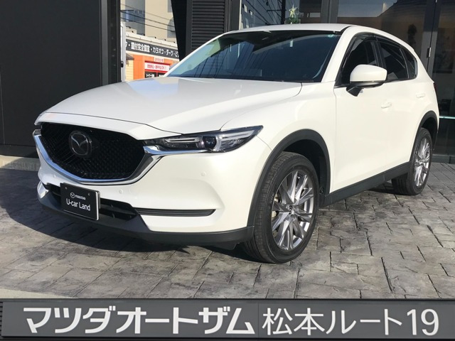 CX-5 2.2 XD スマートエディション 