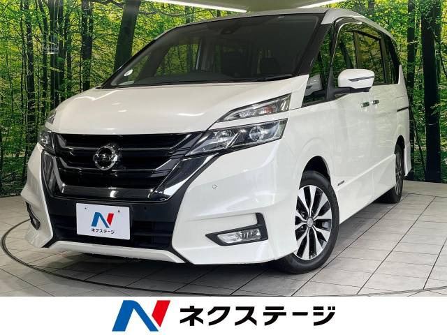 セレナ 2.0 ハイウェイスター VセレクションII 