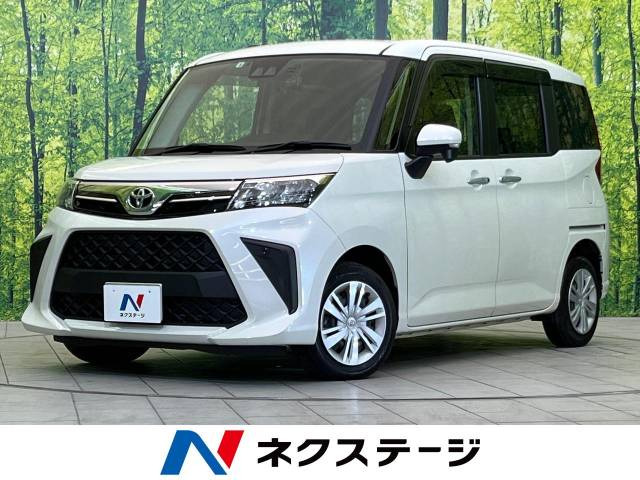 ルーミー 1.0 G 
