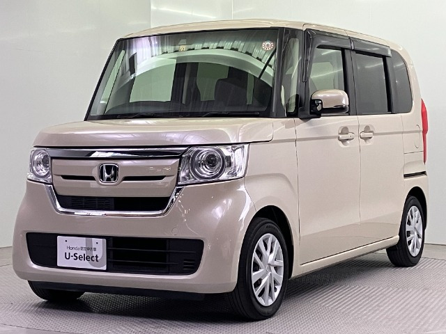 N-BOX G L ホンダセンシング 