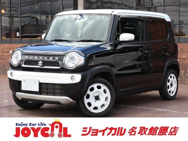 ハスラー J スタイル 走行距離無制限 1年保証