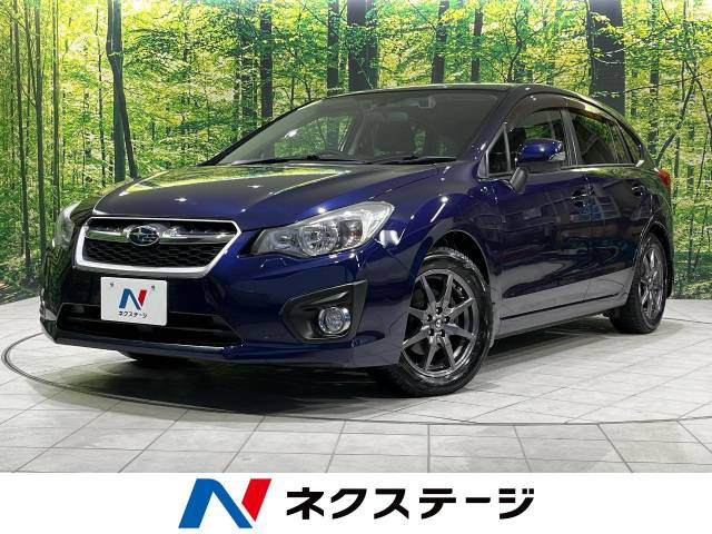 インプレッサスポーツ  2.0iアイサイト