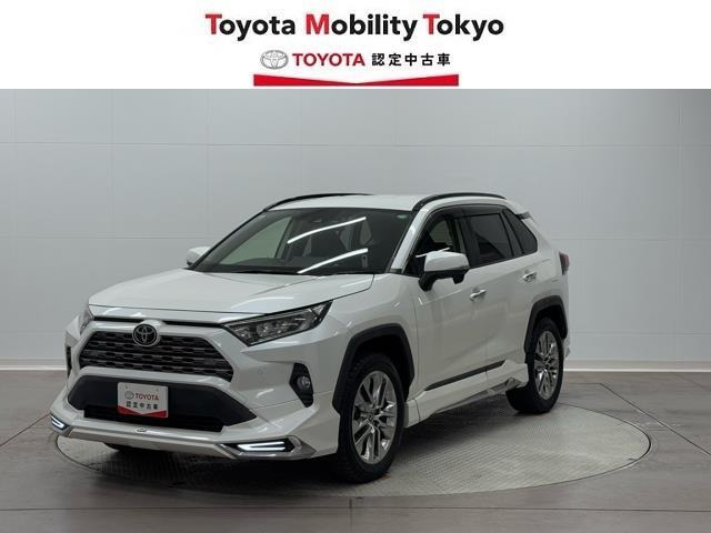 RAV4  2.0 G Zパッケージ 4WD
