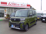ダイハツ タント