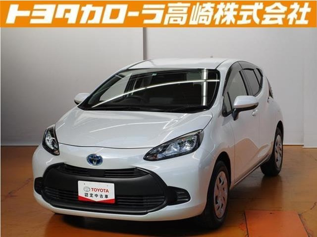 アクア 1.5 X E-Four 4WD 
