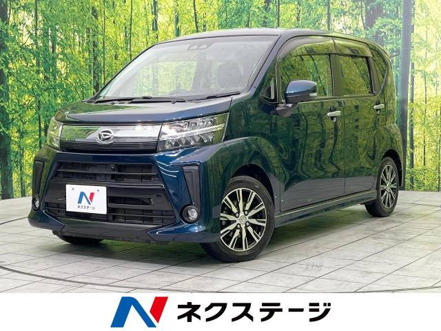 ムーヴカスタム X リミテッド SAIII 