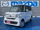 N-BOX G スロープ ホンダセンシング 車いす専用装備装着車 4WD 
