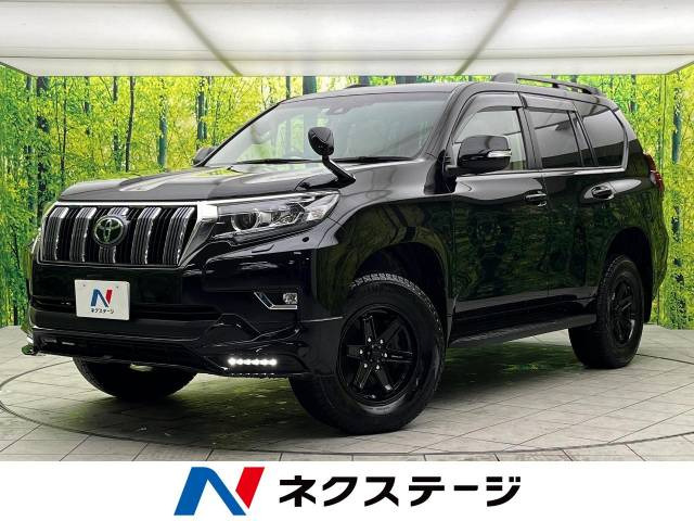 ランドクルーザープラド 2.7 TX Lパッケージ 4WD 