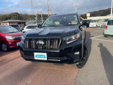 トヨタ ランドクルーザープラド 2.7 TX Lパッケージ マットブラック エディション 4WD