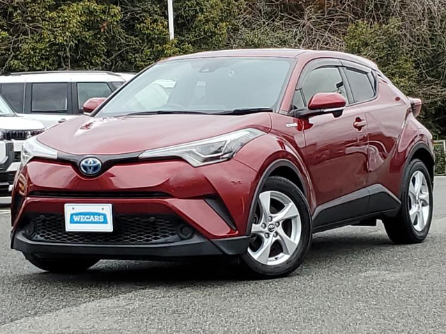 C-HR ハイブリッド 1.8 S LED パッケージ 