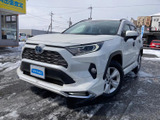 RAV4 2.5 ハイブリッド G E-Four 4WD 