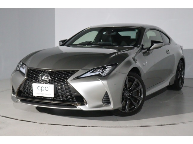 RC 350 Fスポーツ 