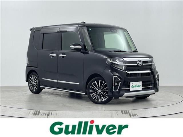 タントカスタム RS 修復歴無し