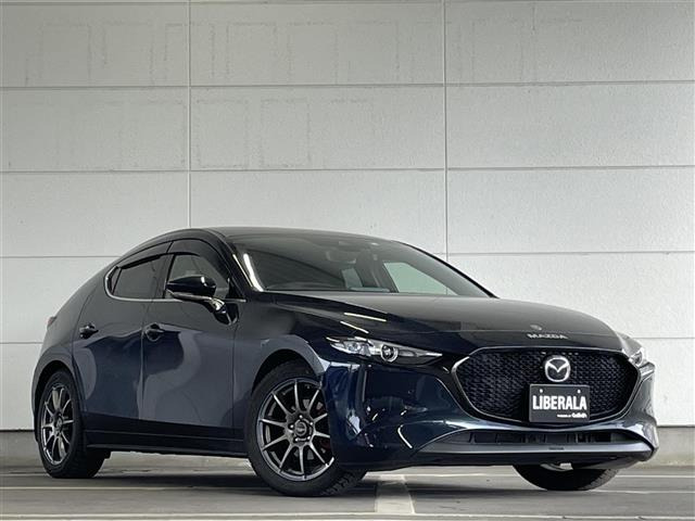 MAZDA3ファストバック 1.5 15S ツーリング 修復歴無し