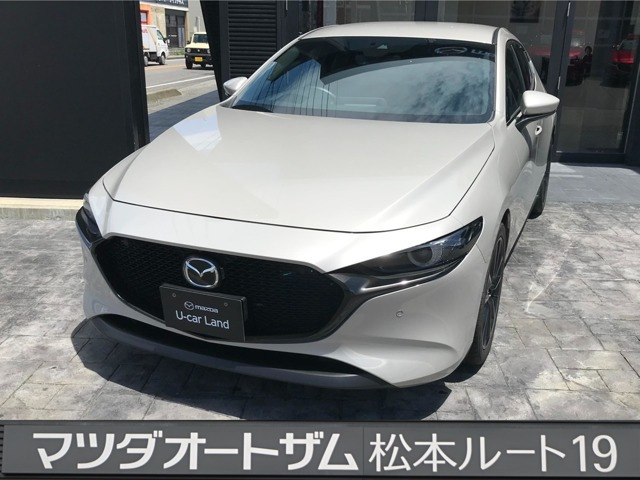 MAZDA3ファストバック 2.0 20S プロアクティブ ツーリング セレクション 