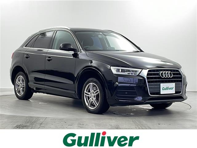Q3 1.4 TFSI 修復歴無し