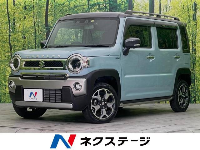 ハスラー J スタイル 