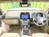 ランドクルーザープラド 2.7 TX Lパッケージ マットブラック エディション 4WD 
