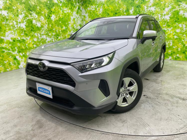 RAV4 2.0 X 
