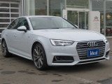A4 2.0 TFSI クワトロ スポーツ Sラインパッケージ 4WD 