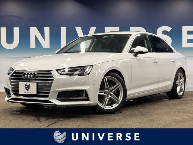 A4 35 TFSI マイスターシュトュック 