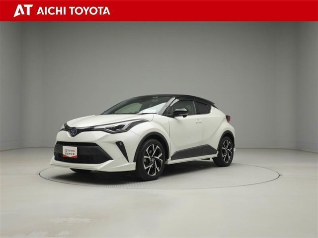 C-HR ハイブリッド 1.8 G 