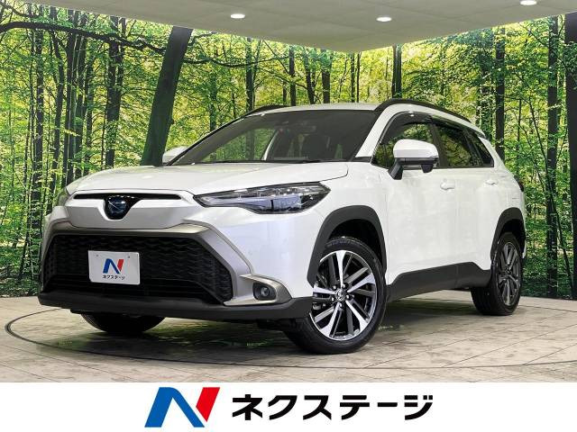 カローラクロス 1.8 ハイブリッド Z 
